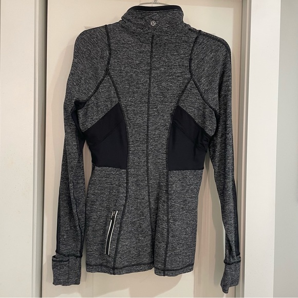 Lululemon 3/4 zip - Picture 2 of 2